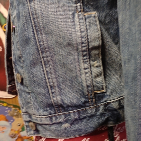 Aeropostale Jean Jacket S/P - Picture 4 of 11